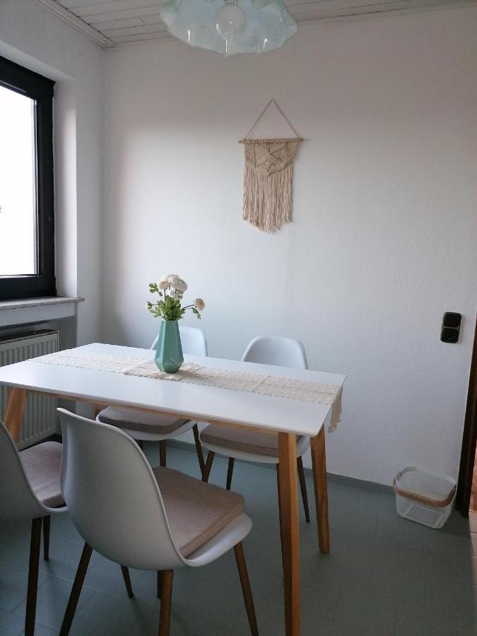 Ferienwohnung Christine Mit Sauna Und Whirlpool Utzerath Exterior photo