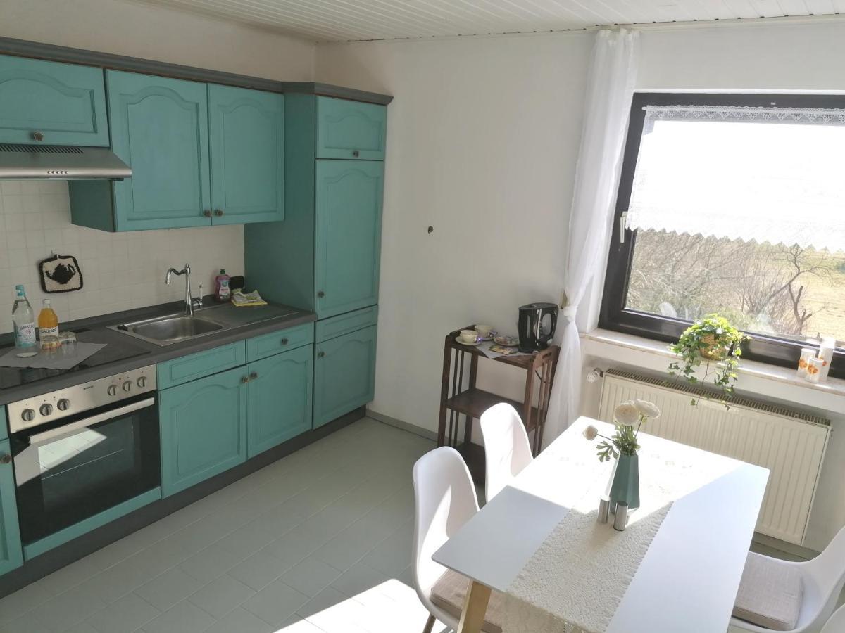 Ferienwohnung Christine Mit Sauna Und Whirlpool Utzerath Exterior photo