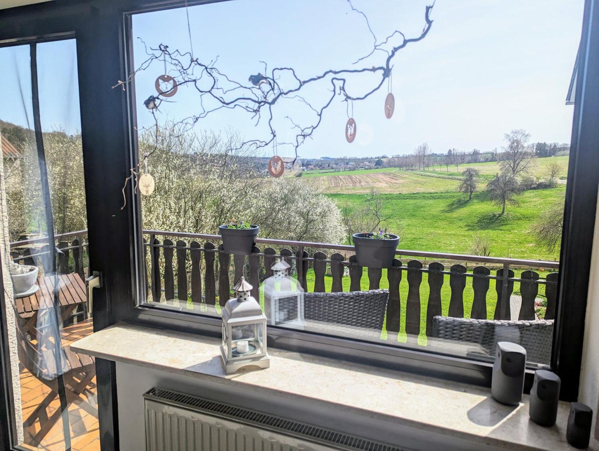 Ferienwohnung Christine Mit Sauna Und Whirlpool Utzerath Exterior photo